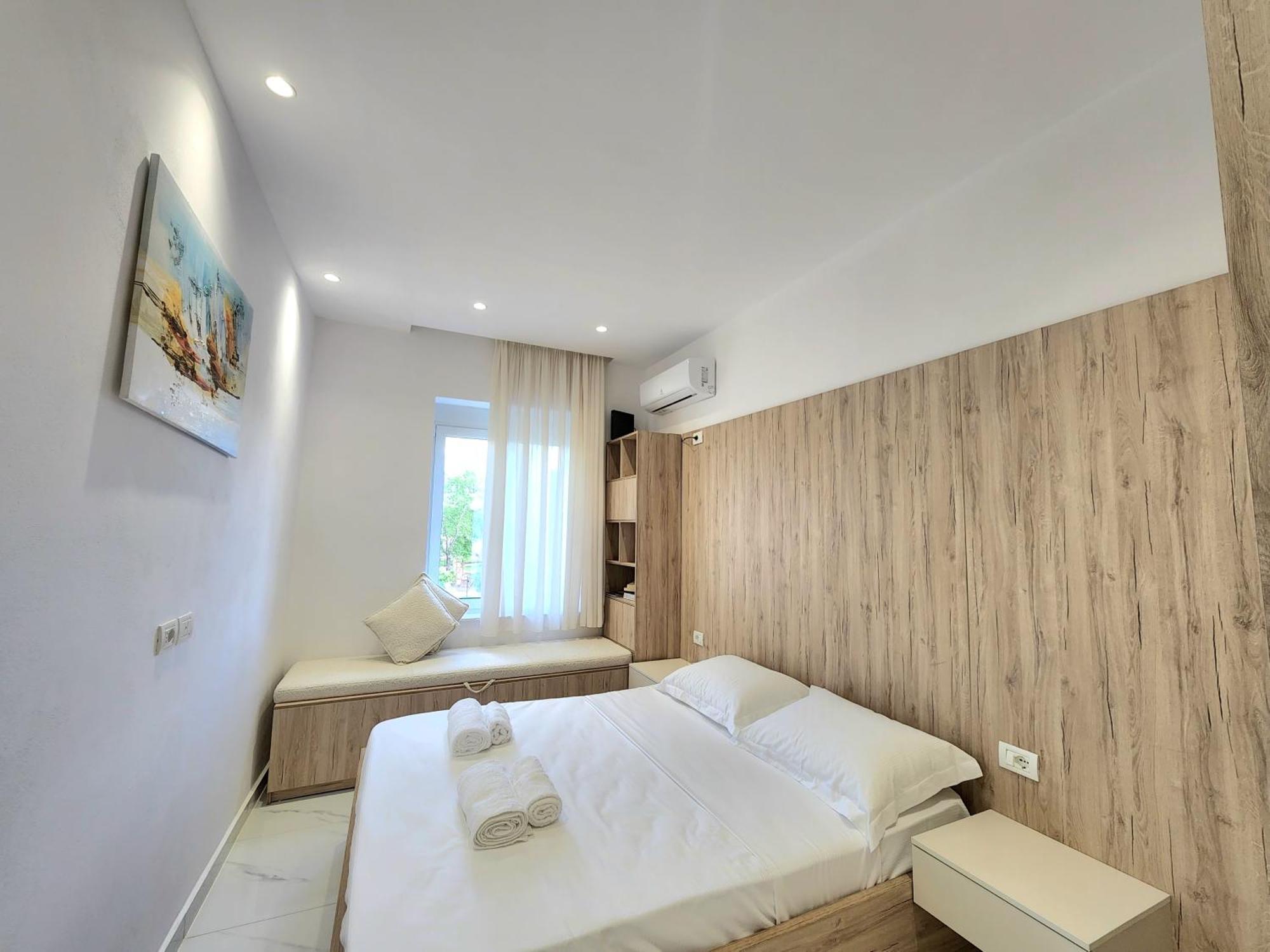 Central Tirana Apartment Getaway Exteriér fotografie