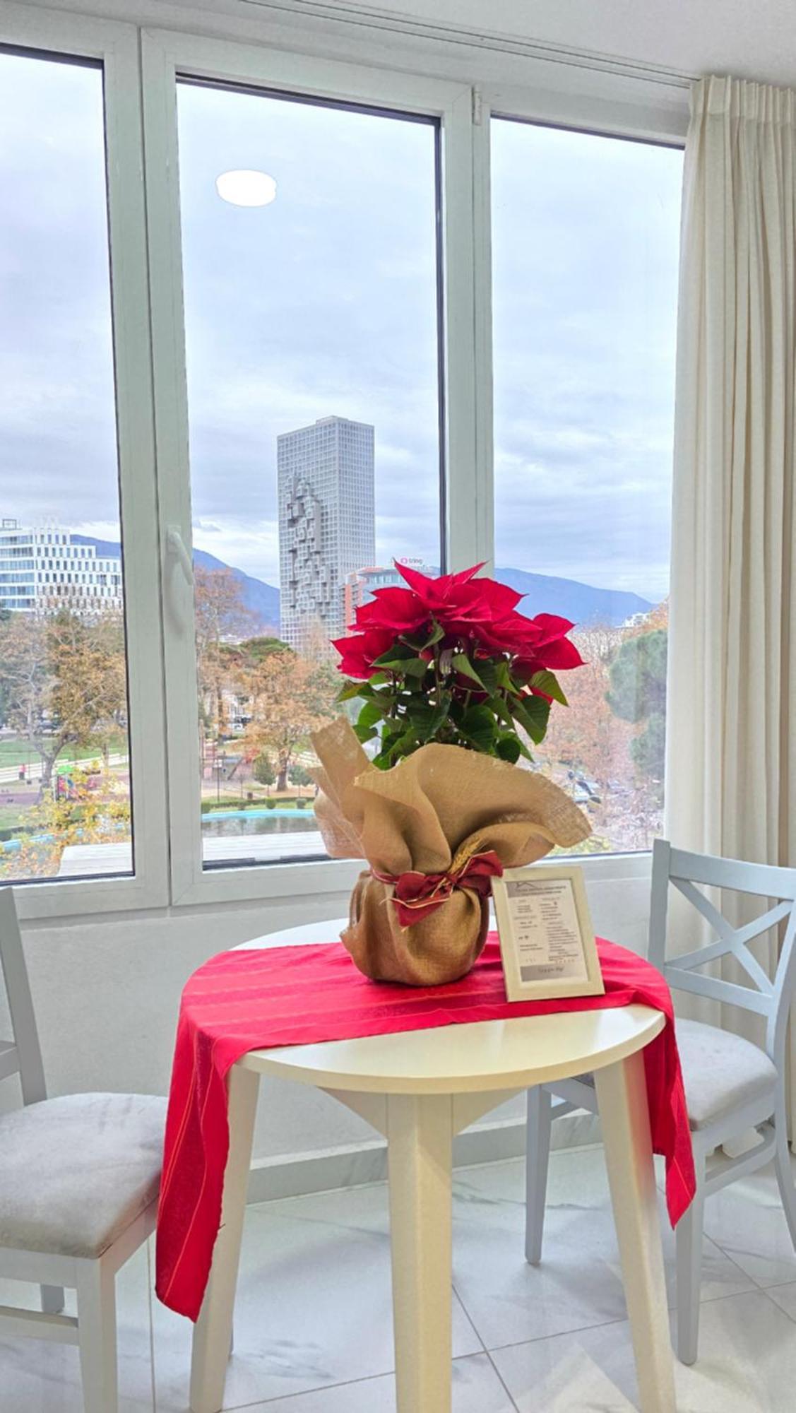 Central Tirana Apartment Getaway Exteriér fotografie